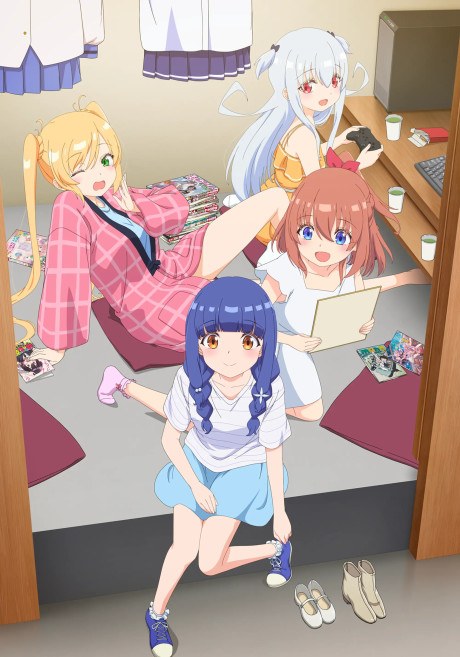 Ichijyoma Mankitsu Gurashi! poster