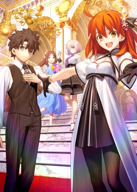 Fate/Grand Order - 10th Anniversary Movie poster