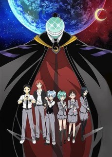 Ansatsu Kyoushitsu: Jump Festa 2013 Special poster