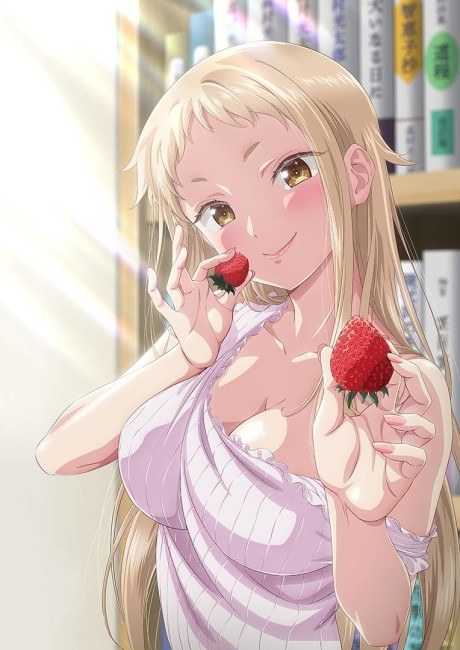 Ichigo Aika: Strawberry Elegy poster