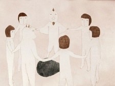 Hana no Hi poster