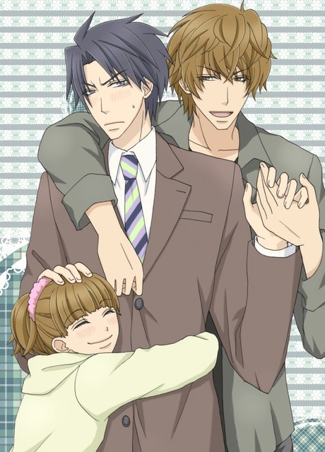 Sekai Ichi Hatsukoi - The World's Greatest First Love: The Case of Takafumi Yokozawa poster