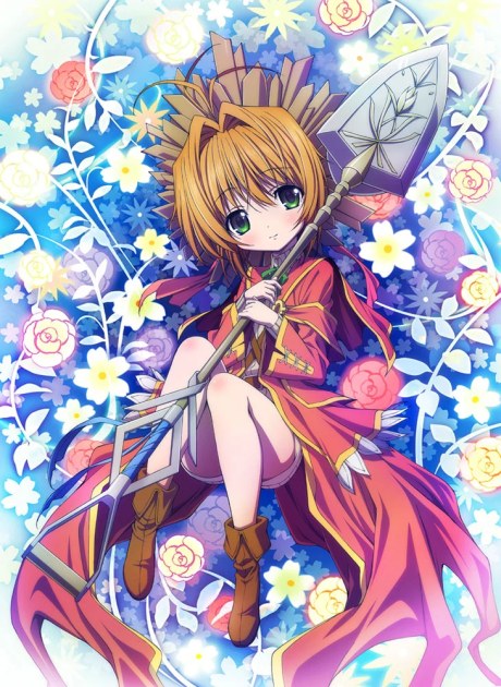 Kamisama no Inai Nichiyoubi: Kioku poster