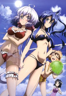 Symphogear G: Non-Songs of the Valkyries poster