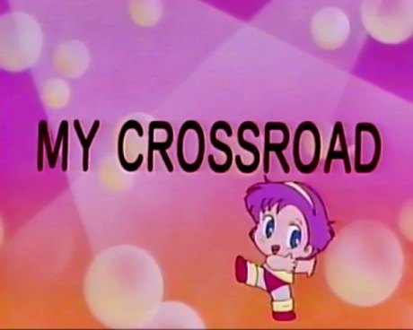 MY CROSSROAD poster