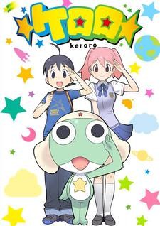 Keroro poster
