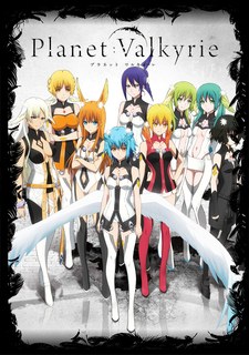 Planet:Valkyrie poster