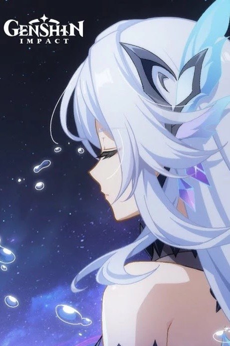 Genshin Impact "Star Odyssey" poster
