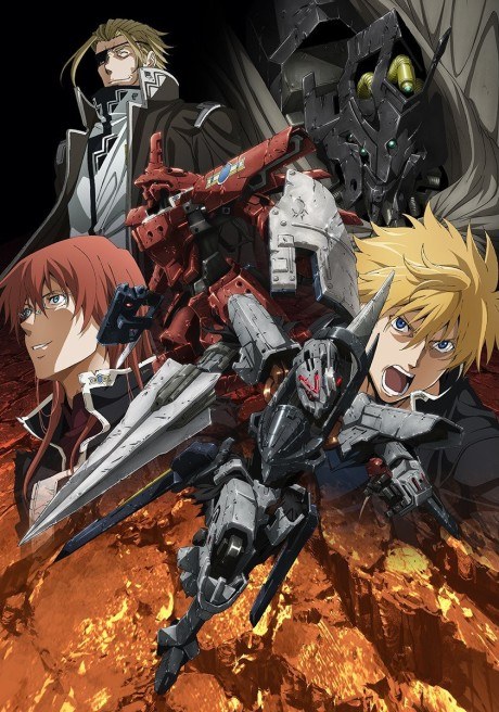 Broken Blade poster