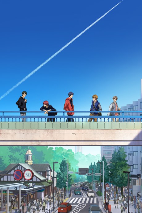 SHONEN HOLLYWOOD -HOLLY STAGE FOR 49- poster