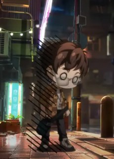 Lord of Mysteries: Chibi Theatre poster