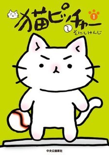 Neko Pitcher poster