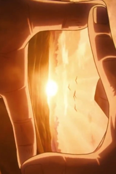 Manga Arabia PV poster