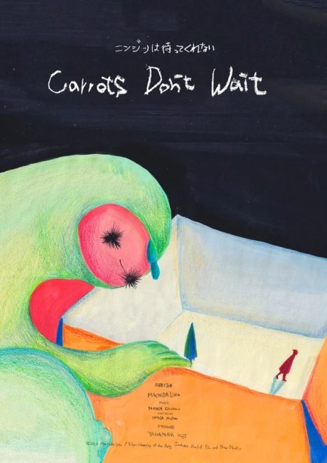 Carrots Don't Wait poster