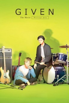 Given: Hiiragi mix Specials poster
