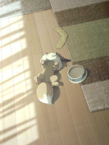 PokéOki poster