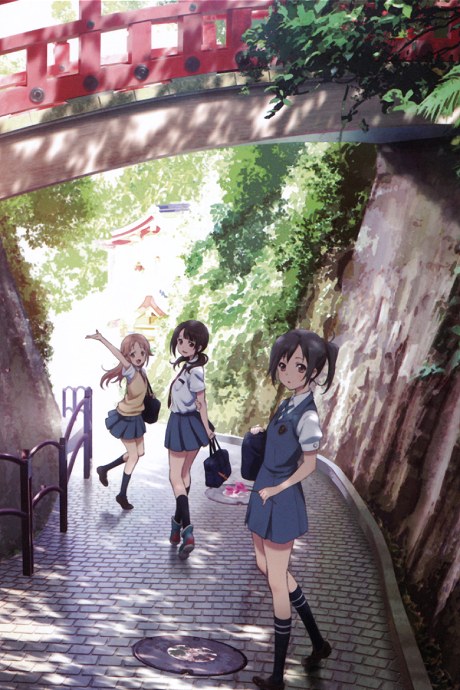 TARI TARI: Kumottari, Kagayaitari, Mata Itsuka Utattari poster