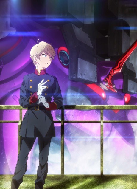 ALDNOAH.ZERO Season 2 poster