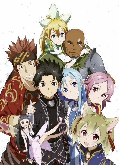 Sword Art Offline: Extra Edition poster