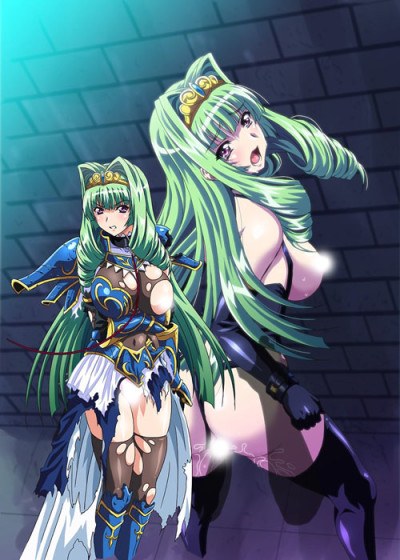 Himekishi Olivia poster