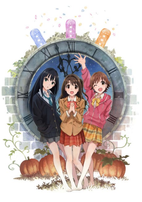 THE IDOLM@STER CINDERELLA GIRLS poster