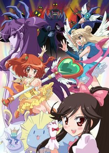 Ai-Mai-Mi: Mousou Catastrophe Shojo Kuriya poster
