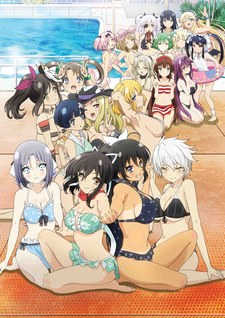 Senran Kagura: Estival Versus - Festival Eve Full of Swimsuits poster