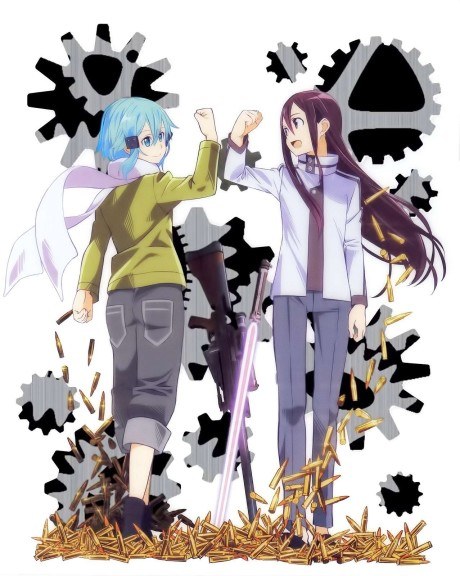 Sword Art Offline II poster