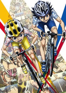 Yowamushi Pedal: Re:ROAD poster