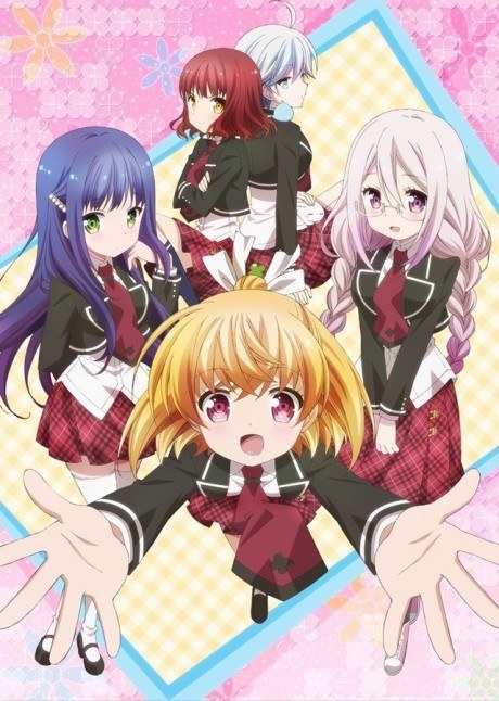 Anne-Happy poster