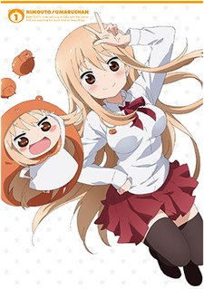 Himouto! Umaru-chanS poster
