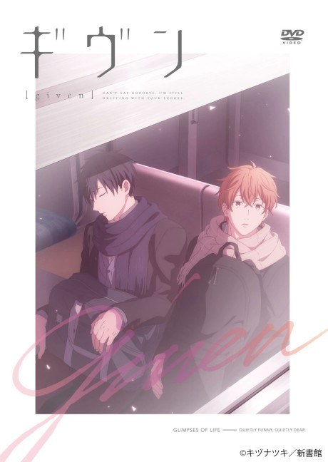 Given: Moments in Life poster