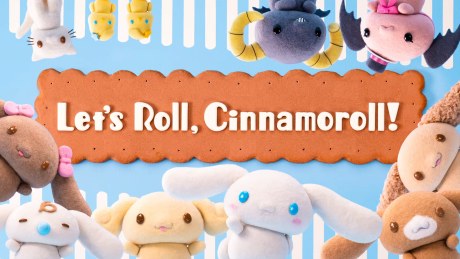Let's Roll, Cinnamoroll! 2 poster