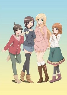 Locodol OVA poster