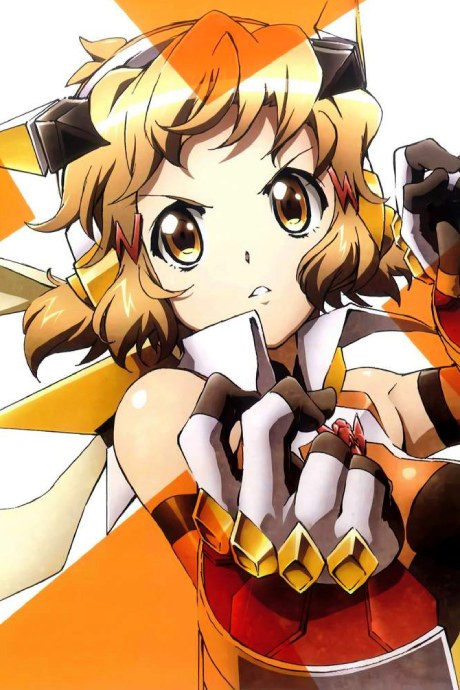 Symphogear GX Omake poster