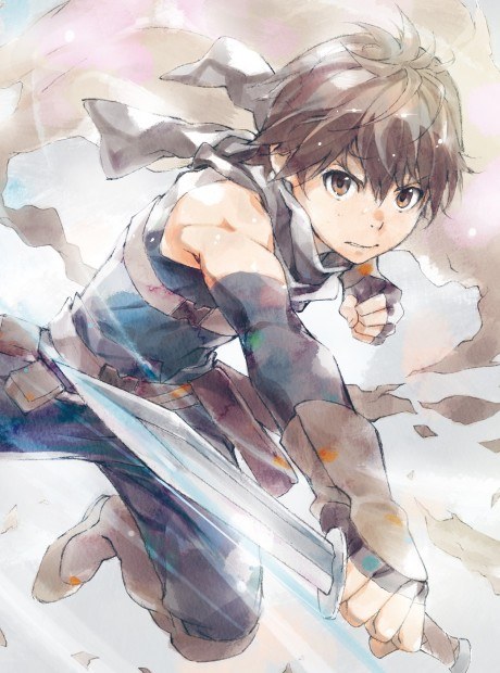 Grimgar of Fantasy and Ash OVA 2.5 poster
