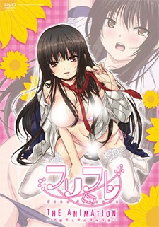 Furifure THE ANIMATION poster