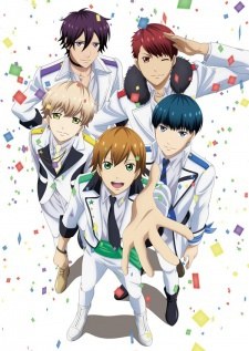 STARMYU OVA poster