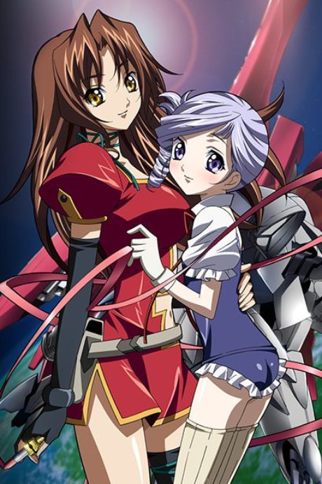 Kiddy Grade: Ignition poster