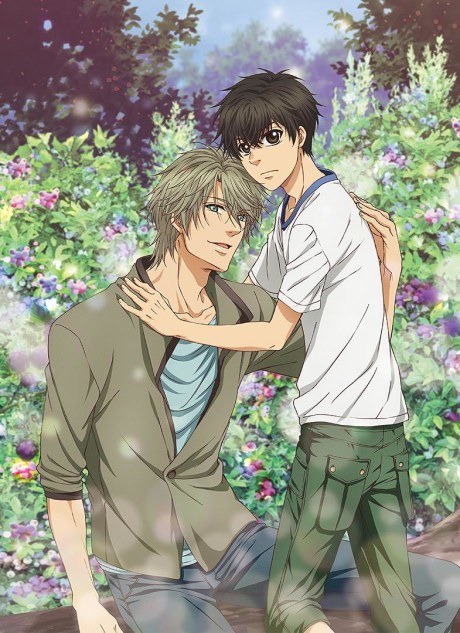 SUPER LOVERS 2 poster