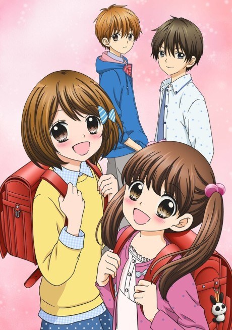 12-sai.: Chiccha na Mune no Tokimeki 2 poster