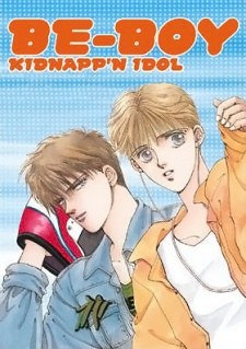BE-BOY KIDNAPP`N IDOL poster