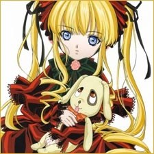 Rozen Maiden: Detective Kun-Kun poster