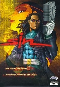 Sin: The Movie poster