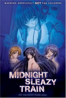 Midnight Sleazy Train poster