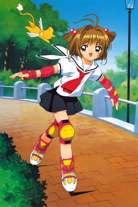 Cardcaptor Sakura: Suteki Desu wa, Sakura-chan! Tomoyo no Cardcaptor Sakura Katsuyaku Video Nikki! poster