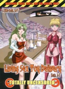 Living Sex Toy Delivery poster