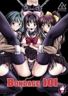 Bondage 101 poster