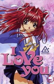 I Love You poster