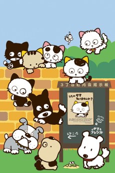 TAMA of the 3rd District -Have You Seen My TAMA? poster
